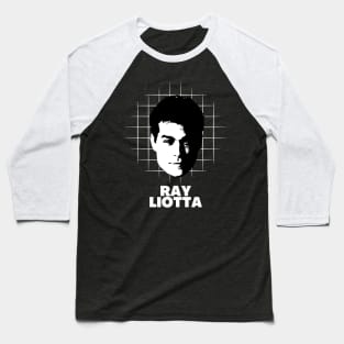 Ray liotta -> retro Baseball T-Shirt